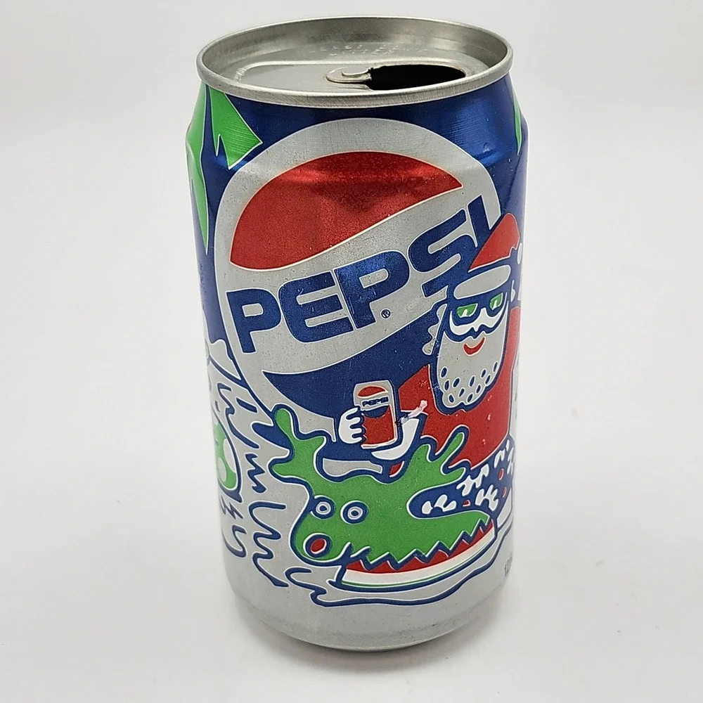 Pepsi missing reindeer